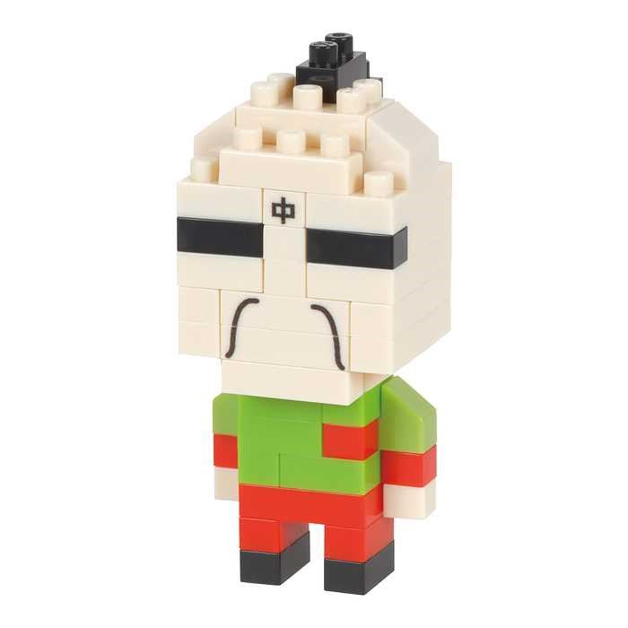 ナノブロック ミニナノ キン肉マン(BOX)全種類 コンプリートエディション(代引不可)