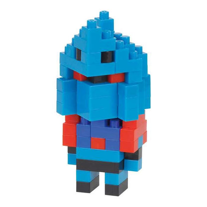 ナノブロック ミニナノ キン肉マン(BOX)全種類 コンプリートエディション(代引不可)