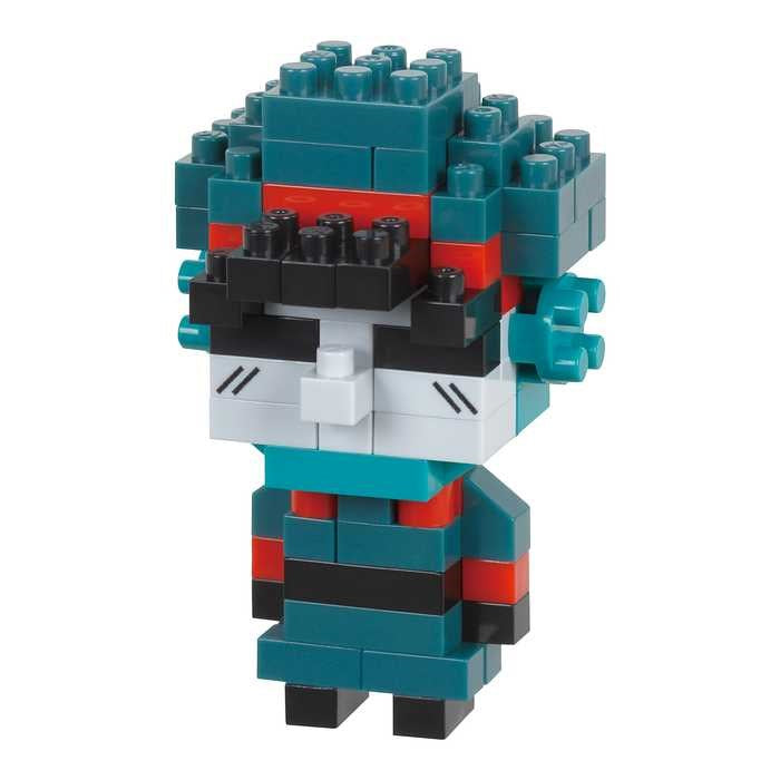 ナノブロック ミニナノ キン肉マン(BOX)全種類 コンプリートエディション(代引不可)