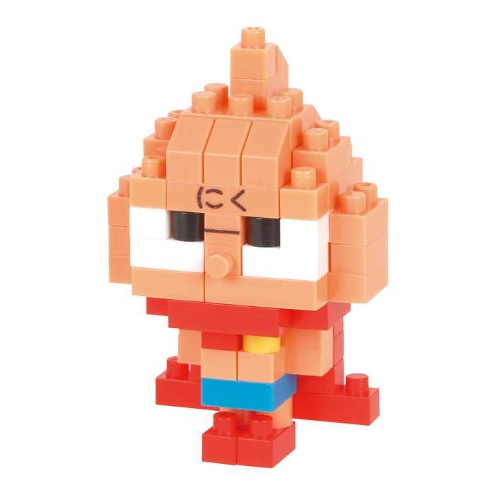 ナノブロック ミニナノ キン肉マン(BOX)全種類 コンプリートエディション(代引不可)