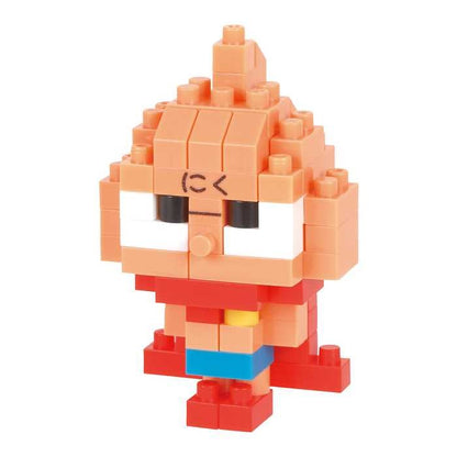 ナノブロック ミニナノ キン肉マン(BOX)全種類 コンプリートエディション(代引不可)