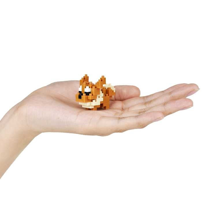 ナノブロック ミニナノ ポケットモンスター ノーマルタイプ(BOX)全種類 コンプリートエディション(代引不可)