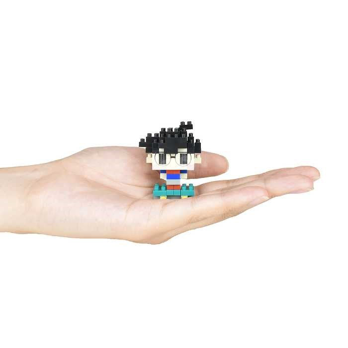 ナノブロック ミニナノ 名探偵コナン vol.2(BOX)全種類 コンプリートエディション(代引不可)