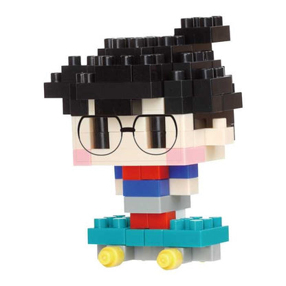 ナノブロック ミニナノ 名探偵コナン vol.2(BOX)全種類 コンプリートエディション(代引不可)