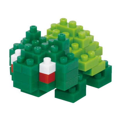 ナノブロック ミニナノ ポケットモンスター くさタイプ(BOX)全種類 コンプリートエディション(代引不可)