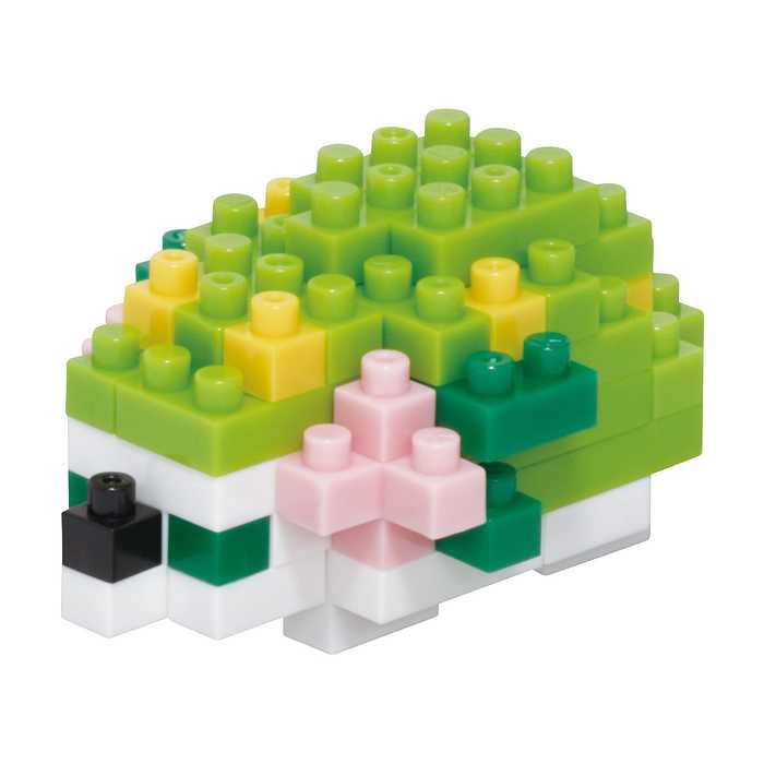 ナノブロック ミニナノ ポケットモンスター くさタイプ(BOX)全種類 コンプリートエディション(代引不可)