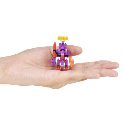 ナノブロック ミニナノ エヴァンゲリオン vol.2(BOX)全種類 コンプリートエディション(代引不可)