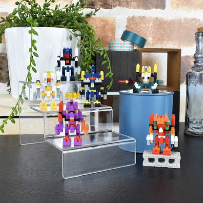 ナノブロック ミニナノ エヴァンゲリオン vol.2(BOX)全種類 コンプリートエディション(代引不可)