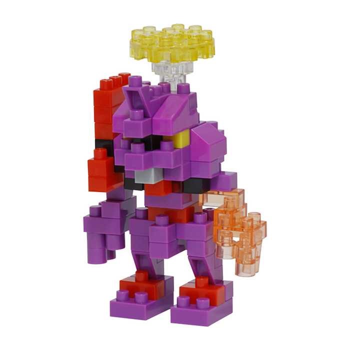 ナノブロック ミニナノ エヴァンゲリオン vol.2(BOX)全種類 コンプリートエディション(代引不可)