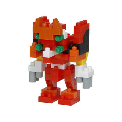 ナノブロック ミニナノ エヴァンゲリオン vol.2(BOX)全種類 コンプリートエディション(代引不可)