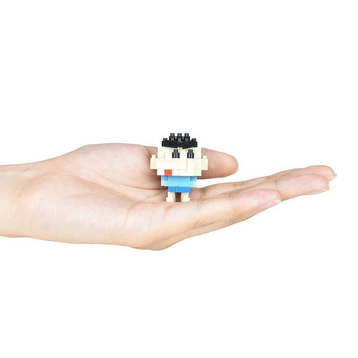 ナノブロック ミニナノ クレヨンしんちゃん vol.2(BOX)全種類 コンプリートエディション(代引不可)