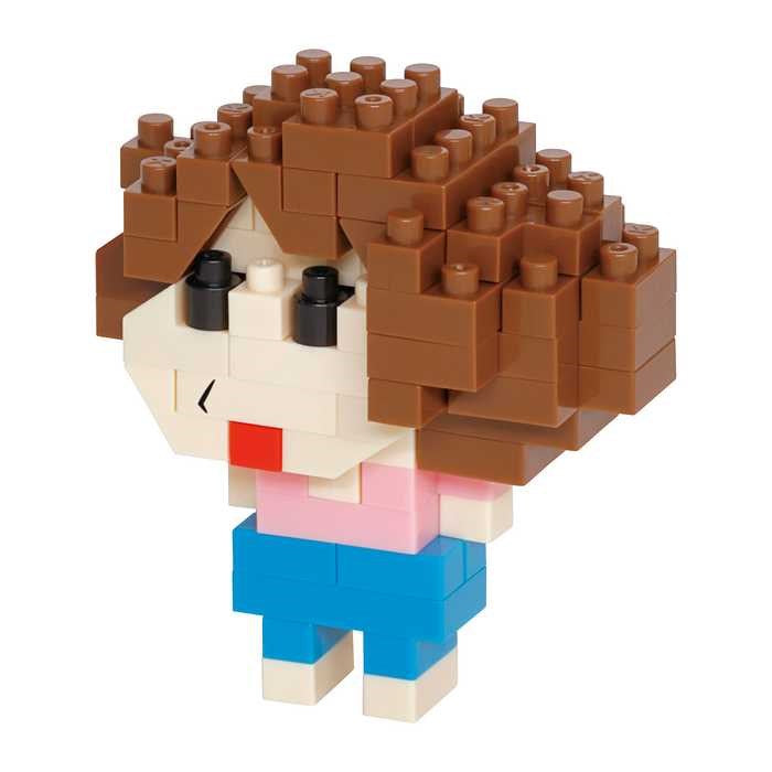 ナノブロック ミニナノ クレヨンしんちゃん vol.2(BOX)全種類 コンプリートエディション(代引不可)