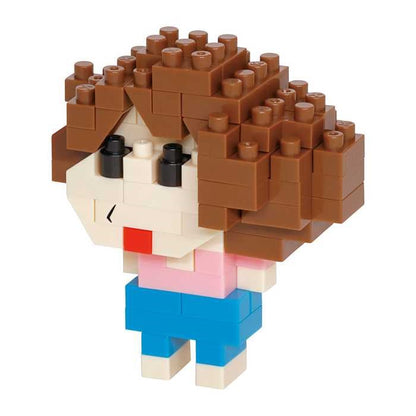 ナノブロック ミニナノ クレヨンしんちゃん vol.2(BOX)全種類 コンプリートエディション(代引不可)