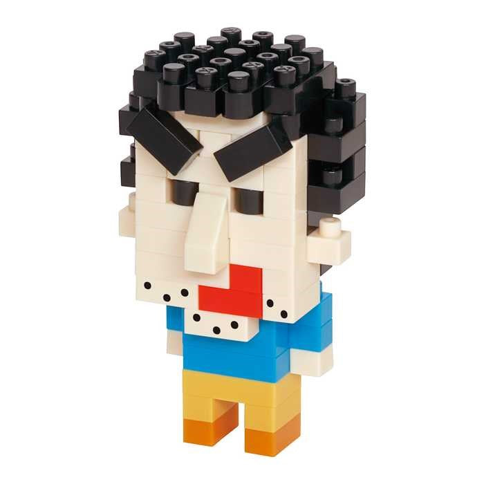 ナノブロック ミニナノ クレヨンしんちゃん vol.2(BOX)全種類 コンプリートエディション(代引不可)