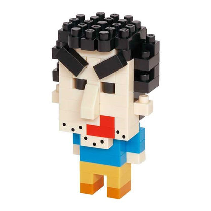 ナノブロック ミニナノ クレヨンしんちゃん vol.2(BOX)全種類 コンプリートエディション(代引不可)