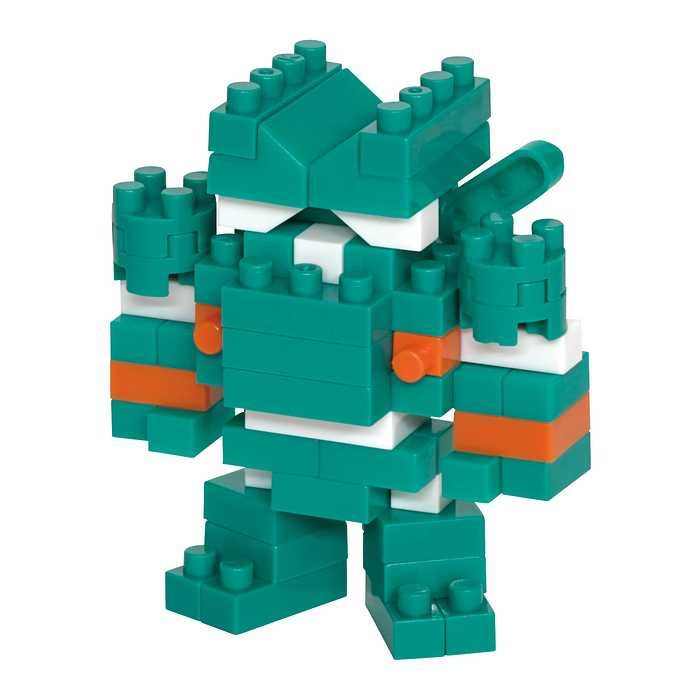 ナノブロック ミニナノ クレヨンしんちゃん vol.2(BOX)全種類 コンプリートエディション(代引不可)