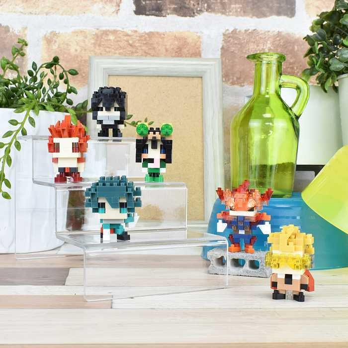 ナノブロック ミニナノ 僕のヒーローアカデミア vol.2(BOX)全種類 コンプリートエディション(代引不可)