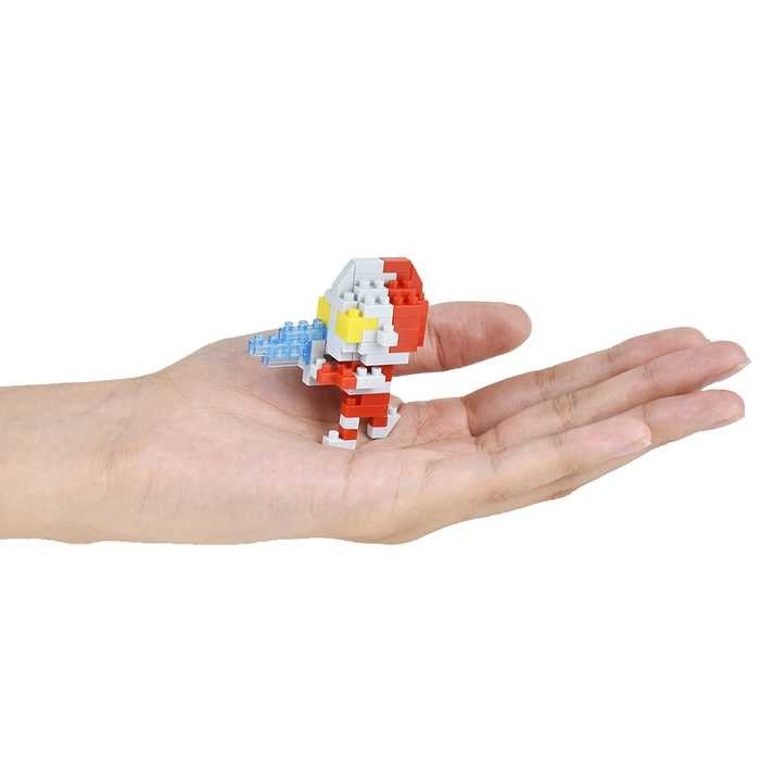 ナノブロック ミニナノ ウルトラマン vol.2(BOX)全種類 コンプリートエディション(代引不可)