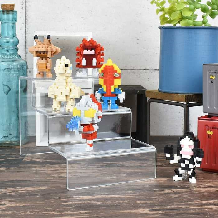 ナノブロック ミニナノ ウルトラマン vol.2(BOX)全種類 コンプリートエディション(代引不可)