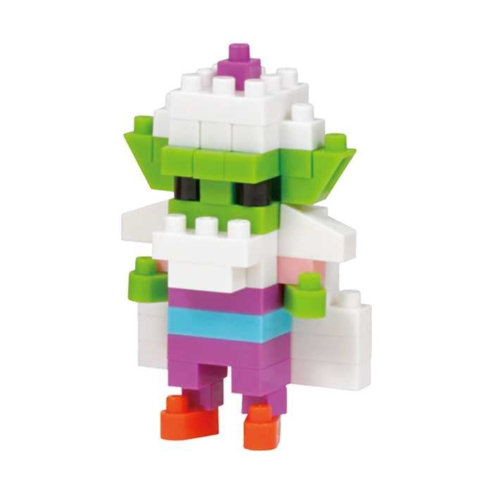 ナノブロック ミニナノ ドラゴンボールZ (BOX)全種類 コンプリートエディション(代引不可)