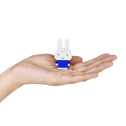 ナノブロック ミニナノ ミッフィー(BOX)全種類 コンプリートエディション(代引不可)