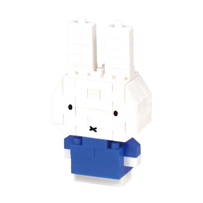 ナノブロック ミニナノ ミッフィー(BOX)全種類 コンプリートエディション(代引不可)