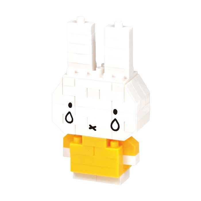 ナノブロック ミニナノ ミッフィー(BOX)全種類 コンプリートエディション(代引不可)