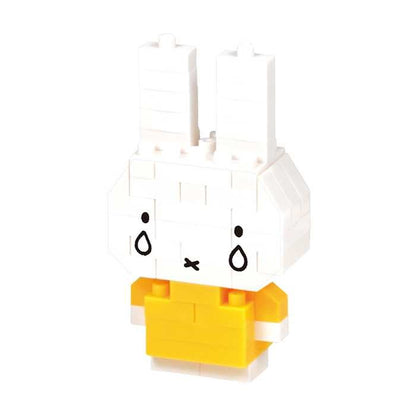 ナノブロック ミニナノ ミッフィー(BOX)全種類 コンプリートエディション(代引不可)