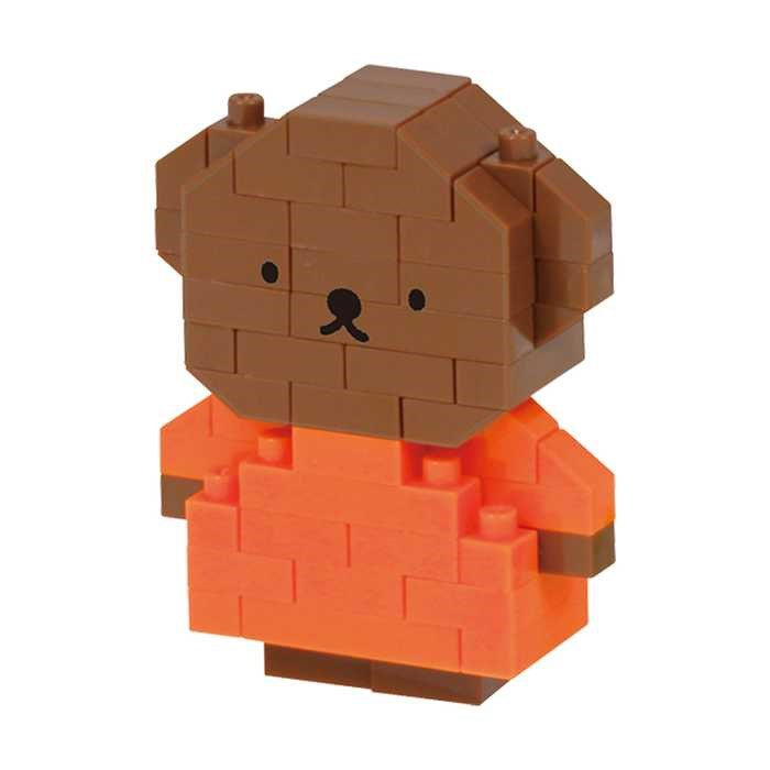 ナノブロック ミニナノ ミッフィー(BOX)全種類 コンプリートエディション(代引不可)