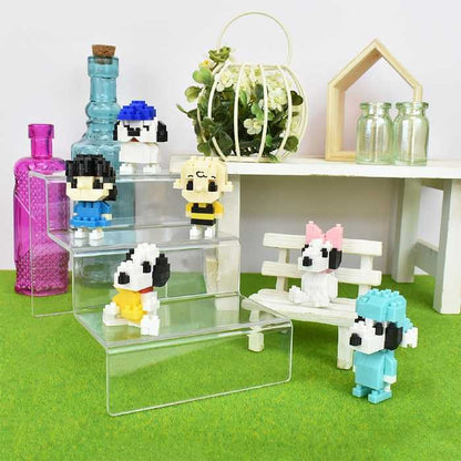 ナノブロック ミニナノ ピーナッツ vol.2(BOX)全種類 コンプリートエディション(代引不可)