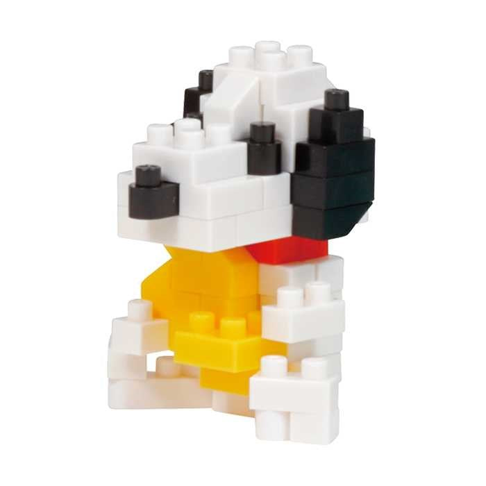 ナノブロック ミニナノ ピーナッツ vol.2(BOX)全種類 コンプリートエディション(代引不可)