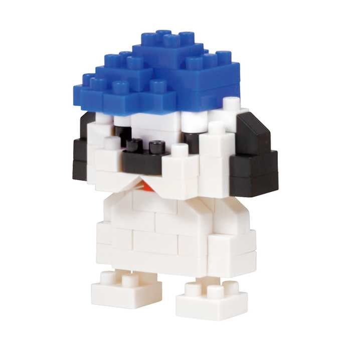 ナノブロック ミニナノ ピーナッツ vol.2(BOX)全種類 コンプリートエディション(代引不可)