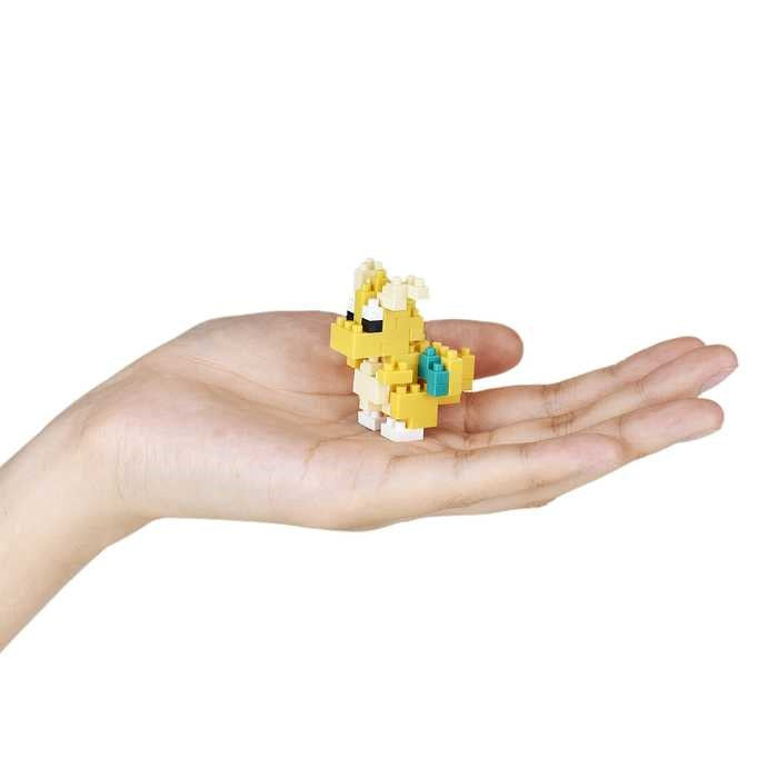 ナノブロック ミニナノ ポケットモンスター ドラゴンタイプ(BOX)全種類 コンプリートエディション(代引不可)