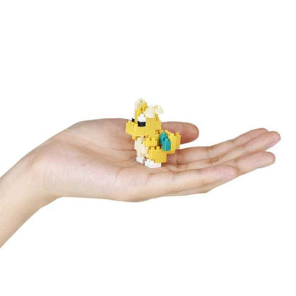 ナノブロック ミニナノ ポケットモンスター ドラゴンタイプ(BOX)全種類 コンプリートエディション(代引不可)