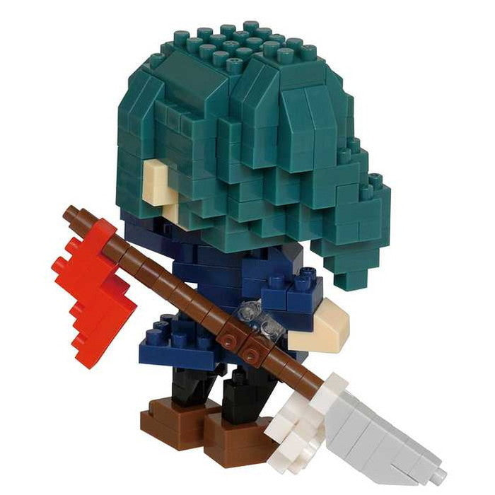 カワダ ナノブロック 呪術廻戦 禪院 真希(代引不可)