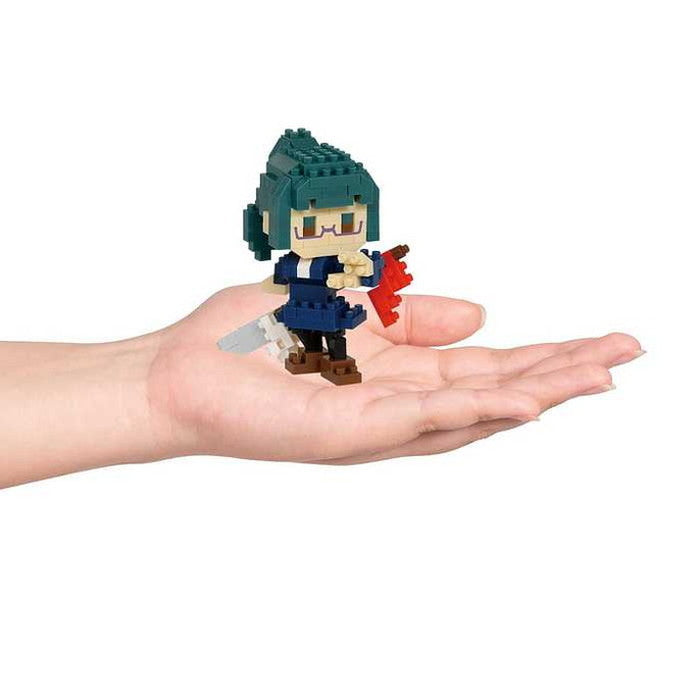 カワダ ナノブロック 呪術廻戦 禪院 真希(代引不可)