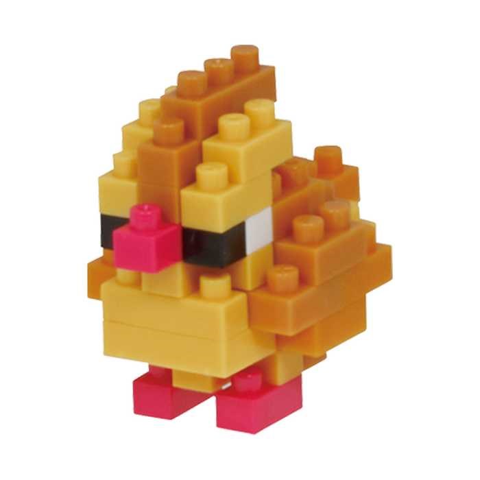 ナノブロック ミニナノ ポケットモンスター ひこうタイプ(BOX)全種類 コンプリートエディション(代引不可)