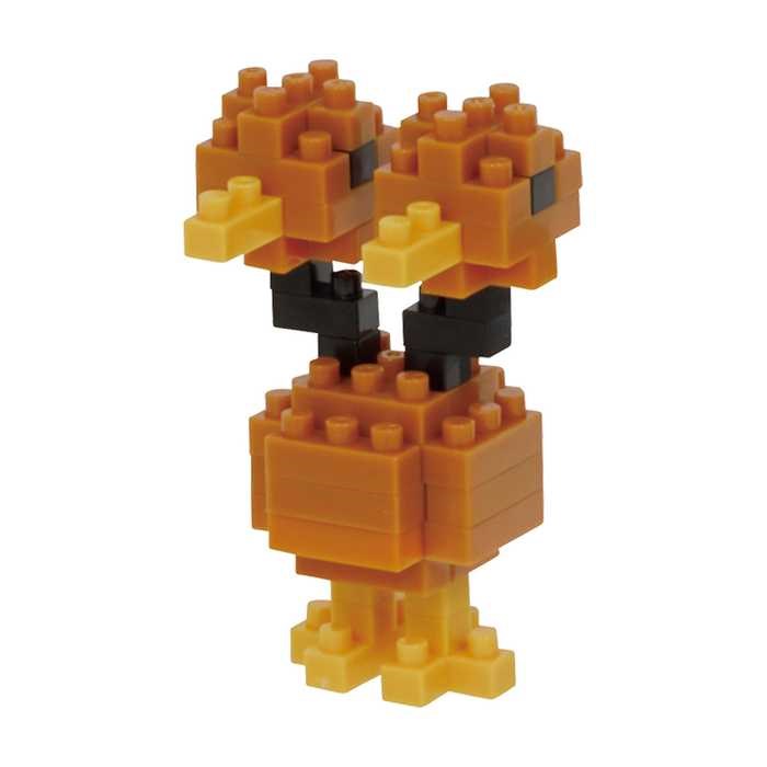 ナノブロック ミニナノ ポケットモンスター ひこうタイプ(BOX)全種類 コンプリートエディション(代引不可)