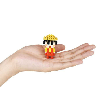 ナノブロック ミニナノ ちびまる子ちゃん vol.2(BOX)全種類 コンプリートエディション(代引不可)