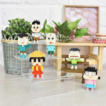 ナノブロック ミニナノ ちびまる子ちゃん vol.2(BOX)全種類 コンプリートエディション(代引不可)