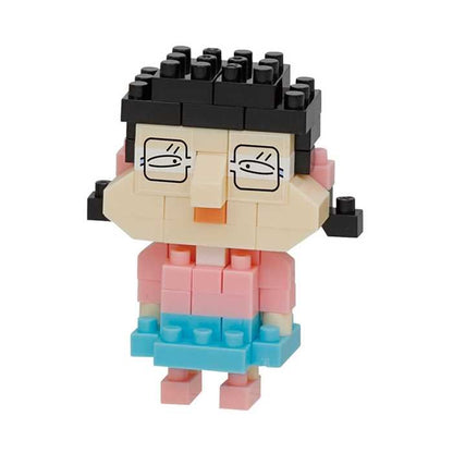 ナノブロック ミニナノ ちびまる子ちゃん vol.2(BOX)全種類 コンプリートエディション(代引不可)