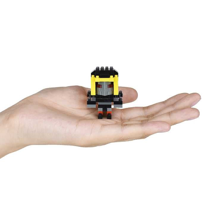 ナノブロック ミニナノ キン肉マン vol.2(BOX)全種類 コンプリートエディション(代引不可)