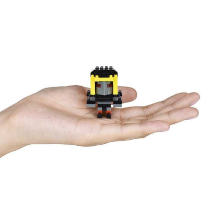 ナノブロック ミニナノ キン肉マン vol.2(BOX)全種類 コンプリートエディション(代引不可)