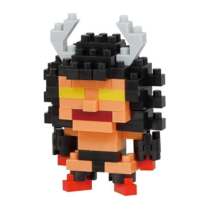 ナノブロック ミニナノ キン肉マン vol.2(BOX)全種類 コンプリートエディション(代引不可)