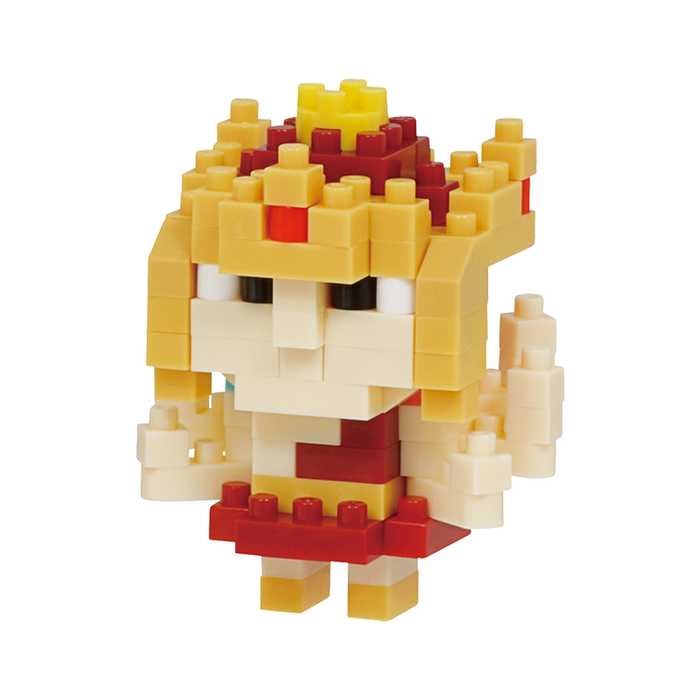 ナノブロック ミニナノ キン肉マン vol.2(BOX)全種類 コンプリートエディション(代引不可)