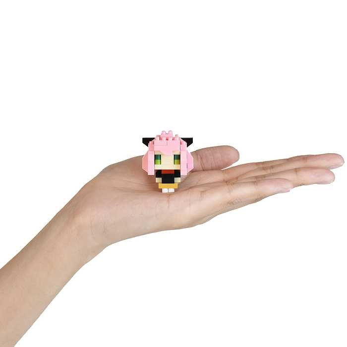 ナノブロック ミニナノ SPY×FAMILY (BOX)全種類 コンプリートエディション(代引不可)