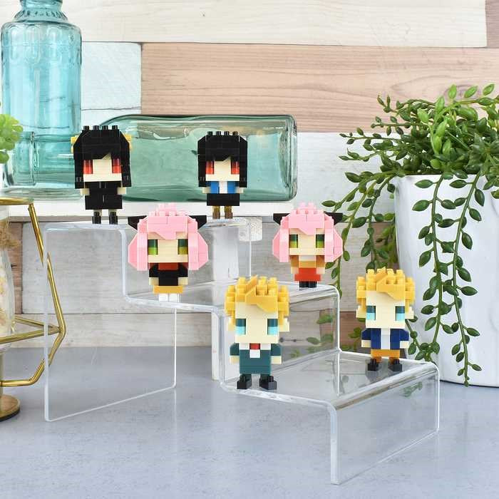 ナノブロック ミニナノ SPY×FAMILY (BOX)全種類 コンプリートエディション(代引不可)