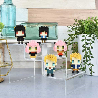 ナノブロック ミニナノ SPY×FAMILY (BOX)全種類 コンプリートエディション(代引不可)