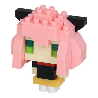 ナノブロック ミニナノ SPY×FAMILY (BOX)全種類 コンプリートエディション(代引不可)