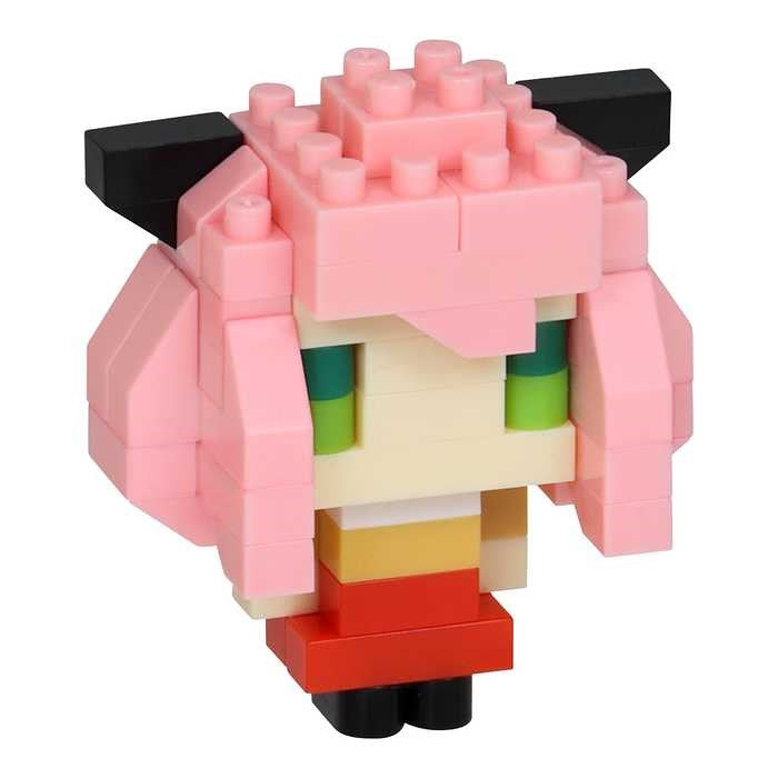 ナノブロック ミニナノ SPY×FAMILY (BOX)全種類 コンプリートエディション(代引不可)